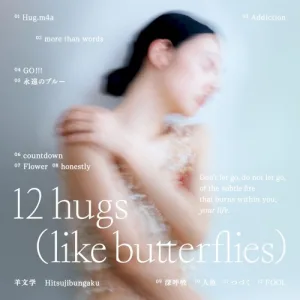 12 hugs (like butterflies) album cover