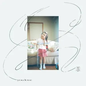 you love album cover