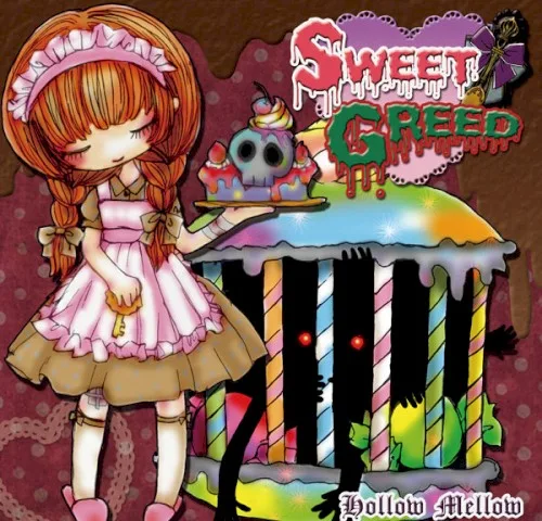 Sweet Greed background