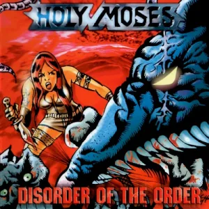 Disorder of the Order album cover