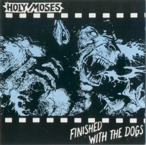 Finished With the Dogs album cover