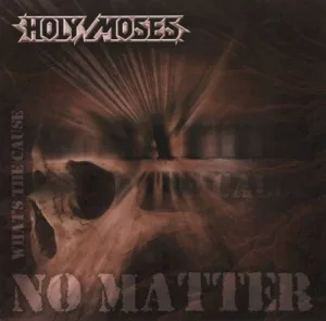 No Matter What’s the Cause album cover