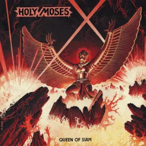 Queen of Siam album cover