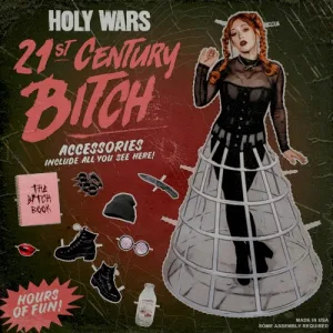 21ST CENTURY BITCH album cover