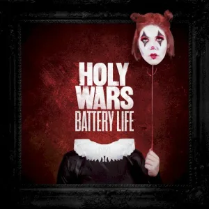 BATTERY LIFE album cover