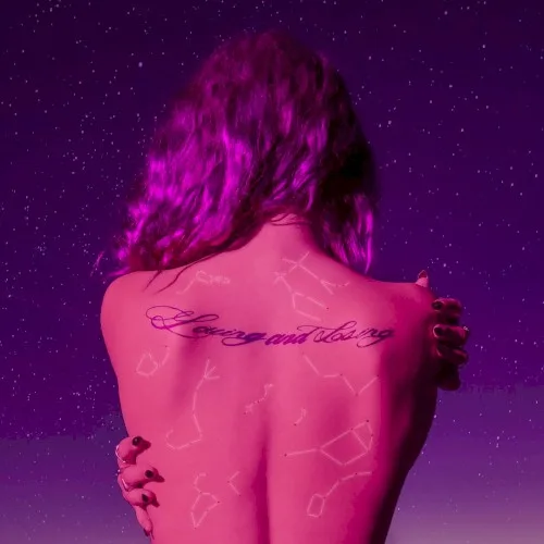 Loving and Losing background