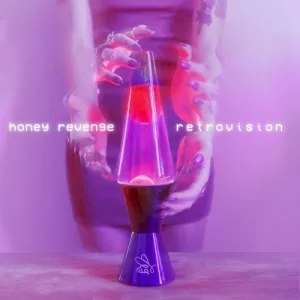 Retrovision album cover