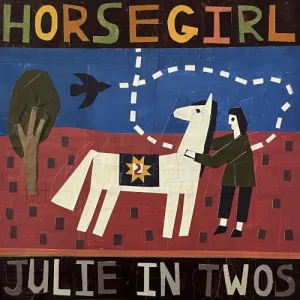 Julie In Twos album cover
