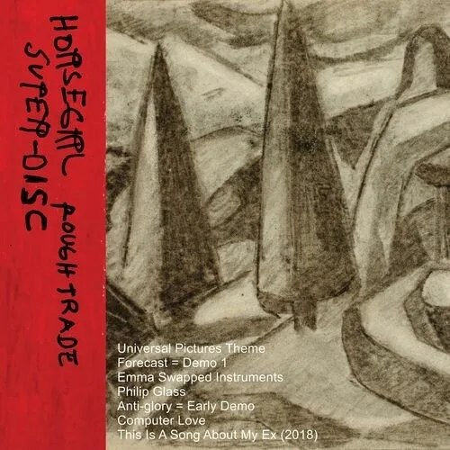 Rough Trade Super‐Disc background