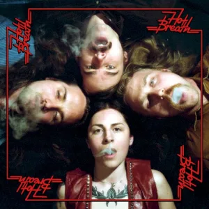 Hot Breath album cover