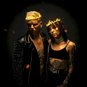 The King and Queen of Gasoline album cover