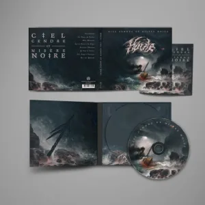 Ciel Cendre et Misère Noire album cover