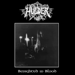 Benighted in Blood album cover