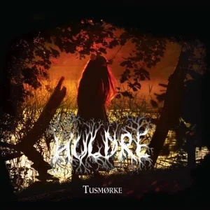 Tusmørke album cover