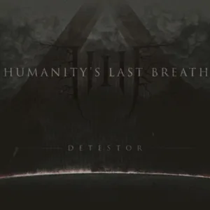 Detestor album cover