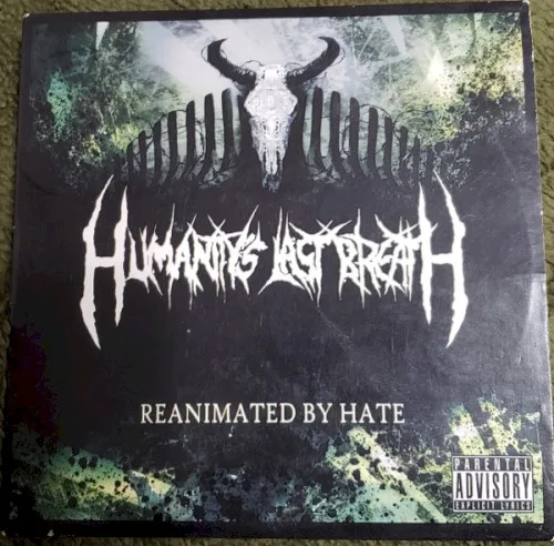 Reanimated by Hate background