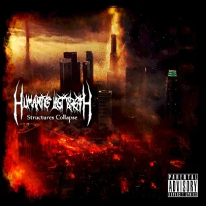 Structures Collapse album cover