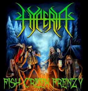 Fish Creek Frenzy album cover