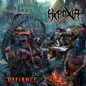 Defiance album cover