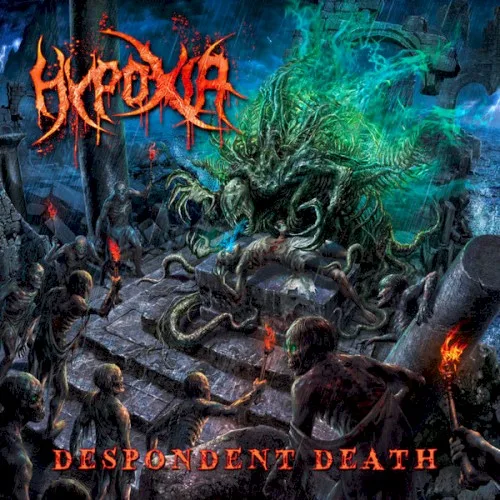 Despondent Death background