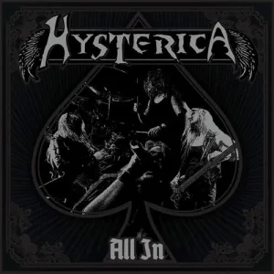 All In album cover