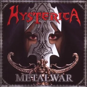 Metalwar album cover