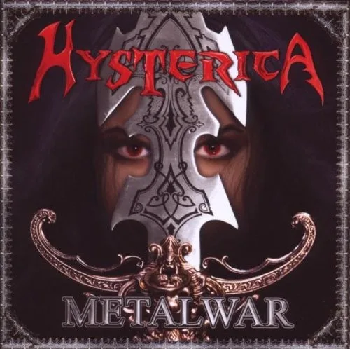 Metalwar background
