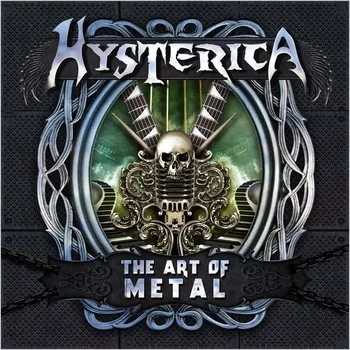 The Art of Metal background