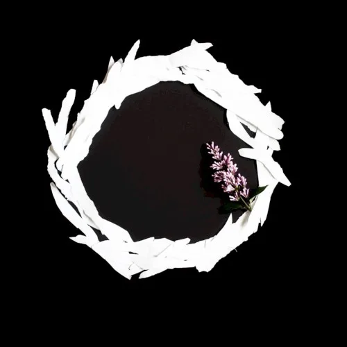 Circle Thinking background