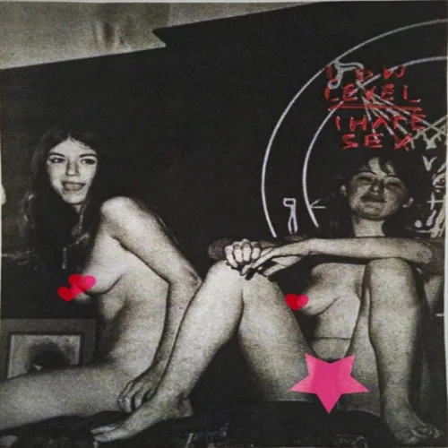 I Hate Sex / Low Level background