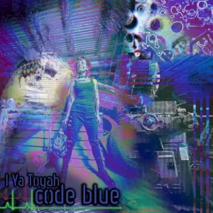 Code Blue album cover