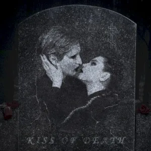 KISS OF DEATH album cover