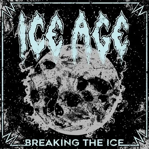 Breaking the Ice background