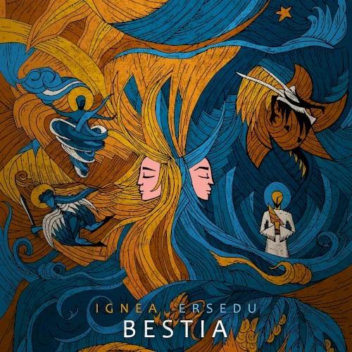 Bestia background