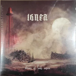 Dreams of Lands Unseen album cover