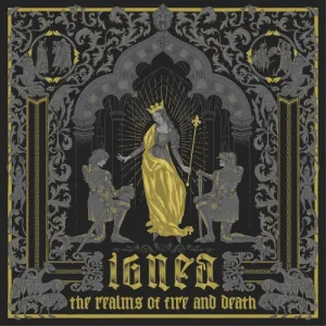 The Realms of Fire and Death album cover