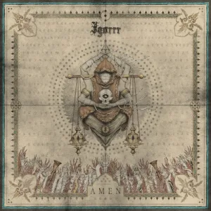 Amen album cover