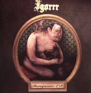 Baroquecore EP album cover