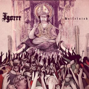 Hallelujah album cover