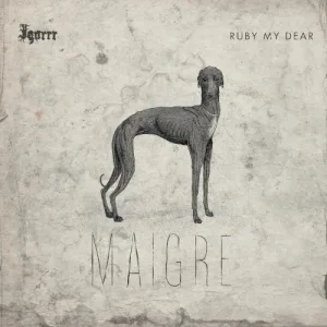 Maigre album cover