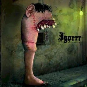 Moisissure album cover