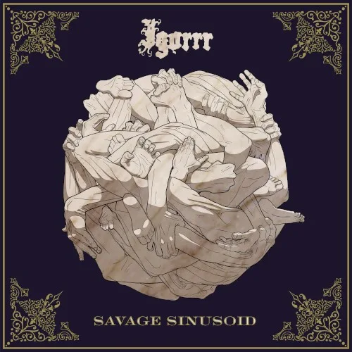 Savage Sinusoid background