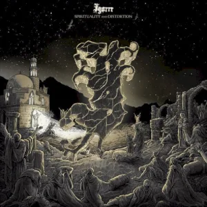 Spirituality and Distortion album cover