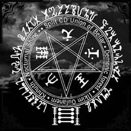 Pentagram album cover