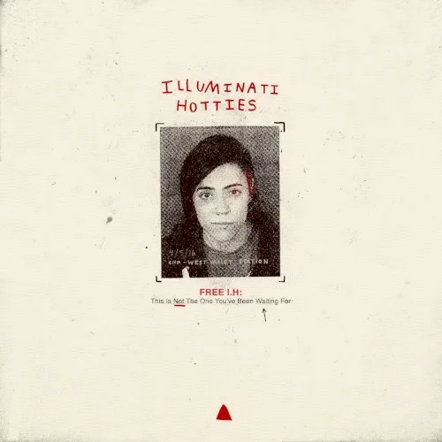 FREE I.H.: This Is Not the One You’ve Been Waiting For background