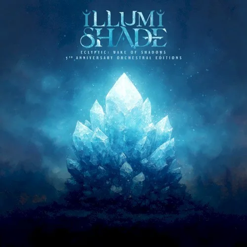 ECLYPTIC: Wake of Shadows (5th anniversary orchestral editions) background