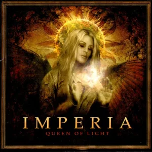 Queen of Light album cover