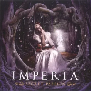Secret Passion album cover