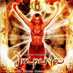 The Ancient Dance of Qetesh album cover