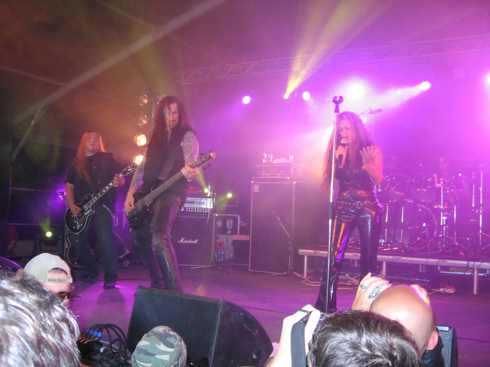 Imperia band photo